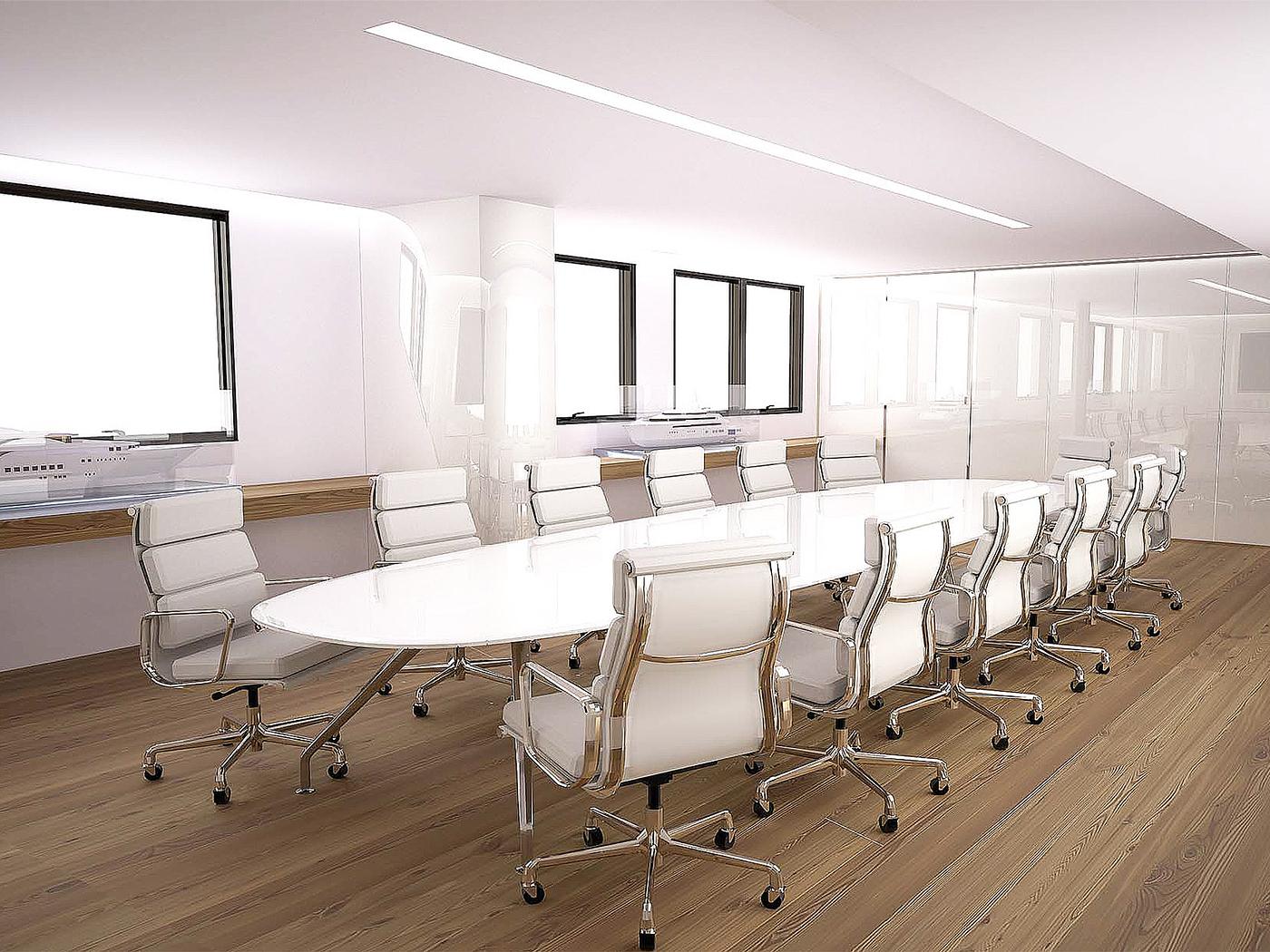 Bureaux au Gildo Pastor Center