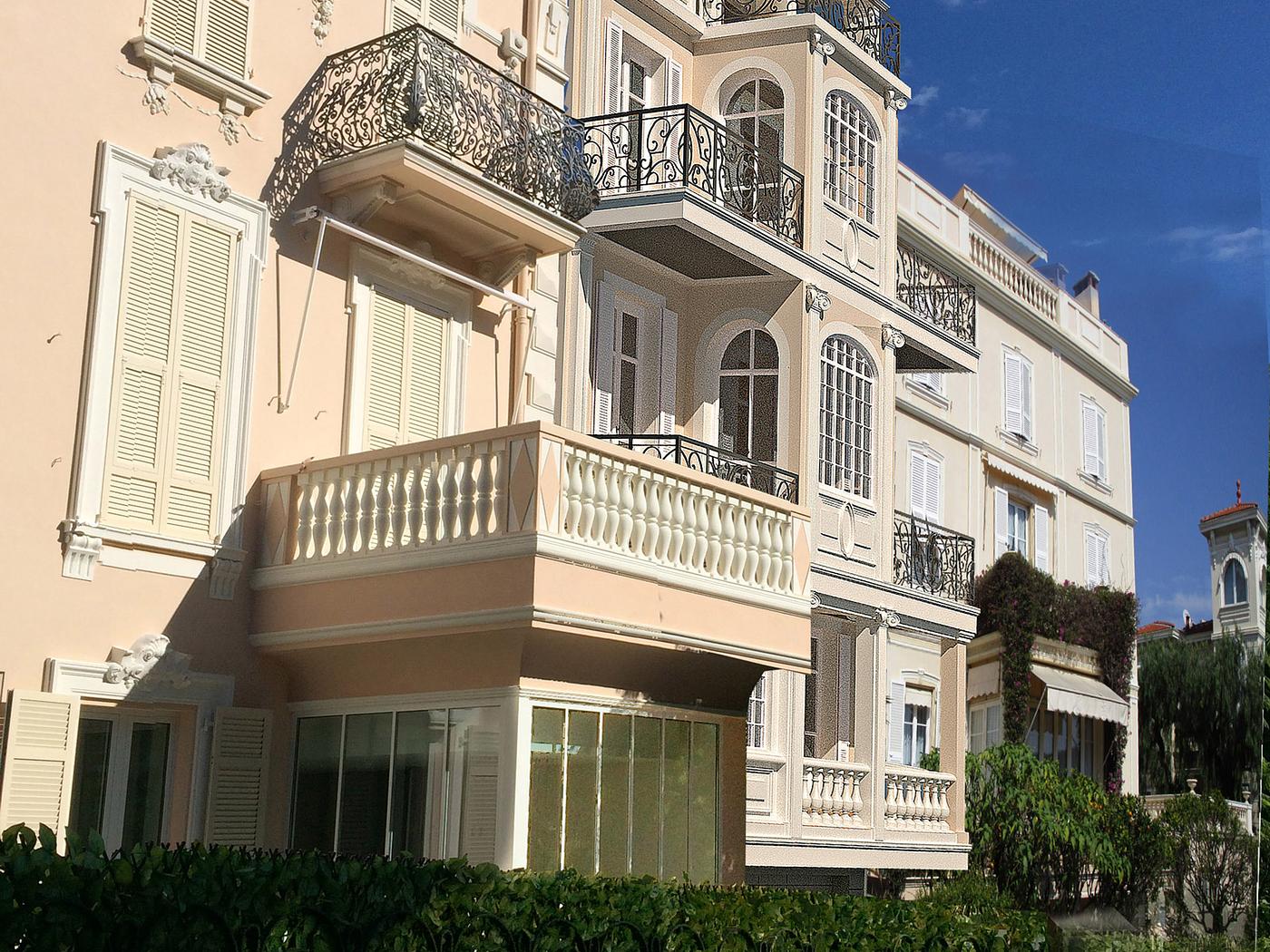 Pavillon France